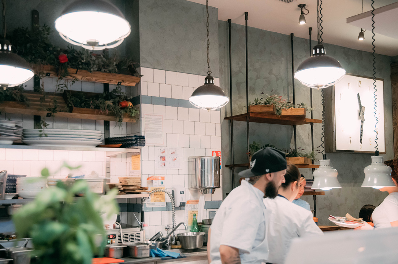 CUISINE OBER MAMMA