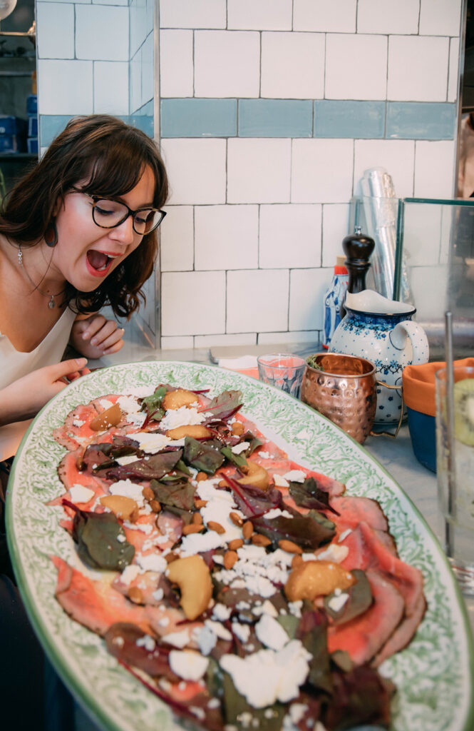 CARPACCIO OBER MAMMA