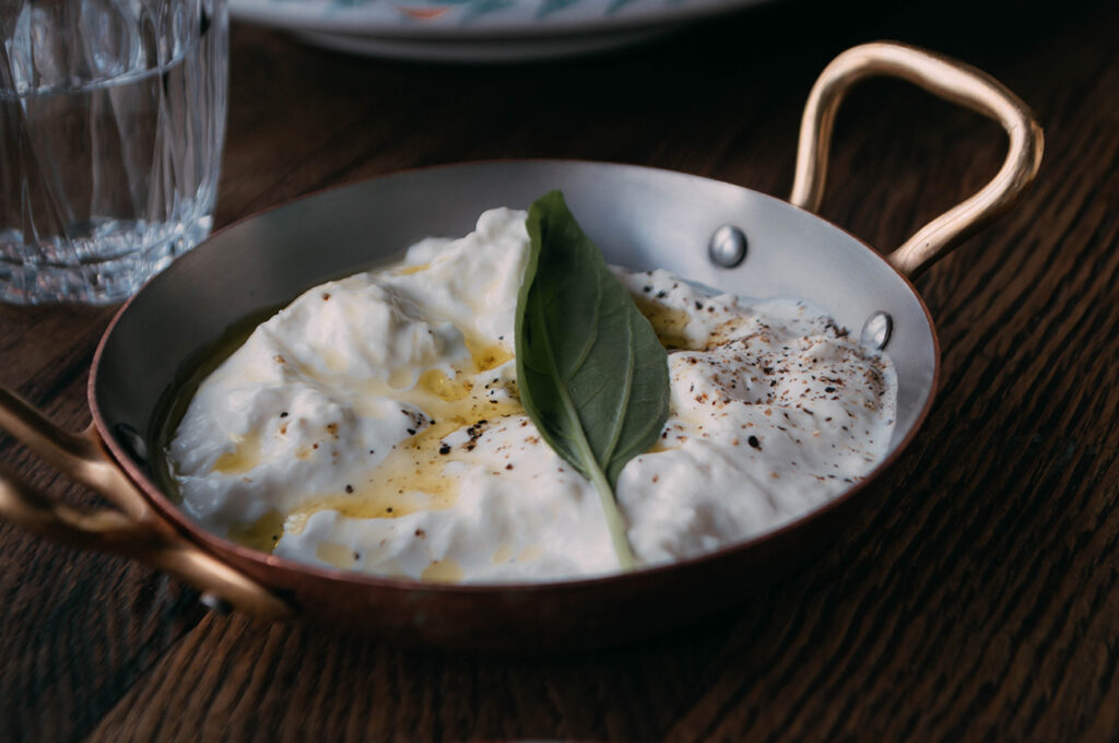 Burrata Pink Mamma