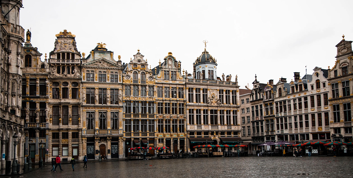 Que voir à Bruxelles le temps d'une journée ?_A PAS DE DINO_MEA