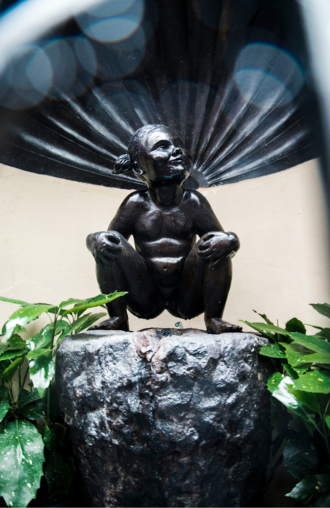 Que voir à Bruxelles le _temps d'une journée ?_A PAS DE DINO_Jeanneke-Pis_2