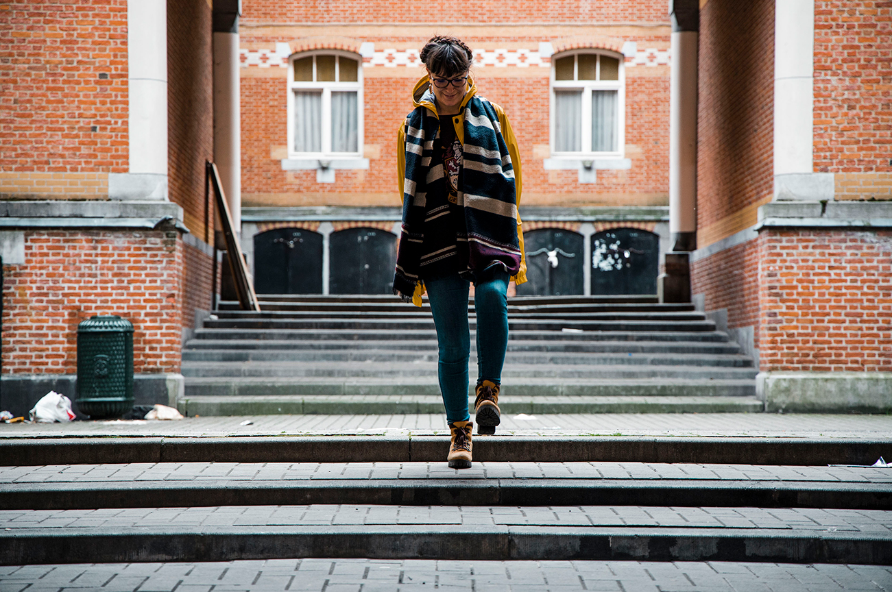 Que voir à Bruxelles le _temps d'une journée ?_A PAS DE DINO_La cité Hellemans_2