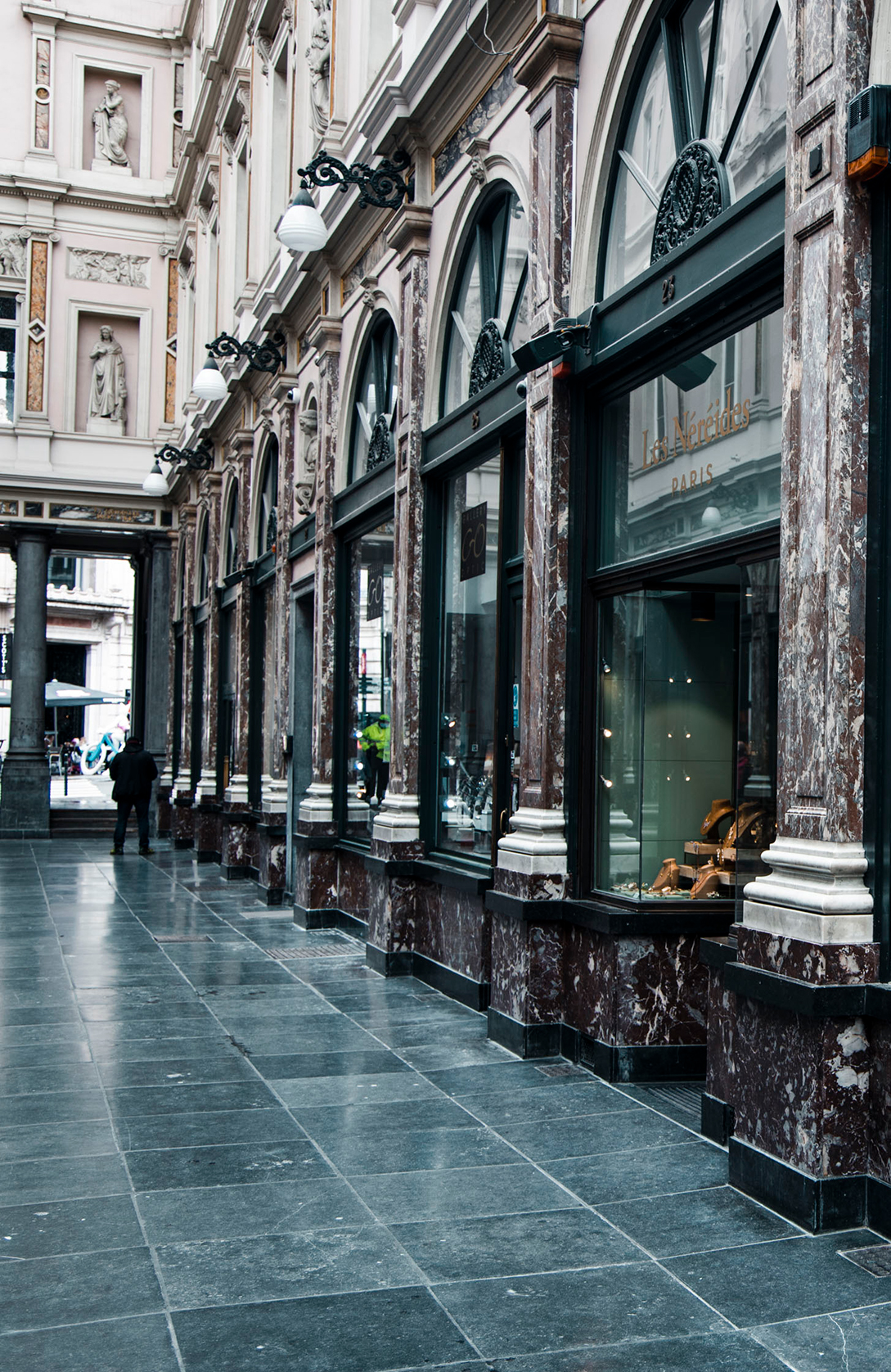 Que voir à Bruxelles le _temps d'une journée ?_A PAS DE DINO_Les galeries Royales Saint Hubert​_3