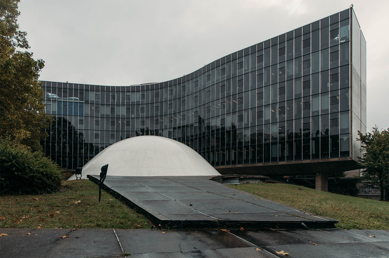 Le quartier du combat_Le siège du Parti communiste français
