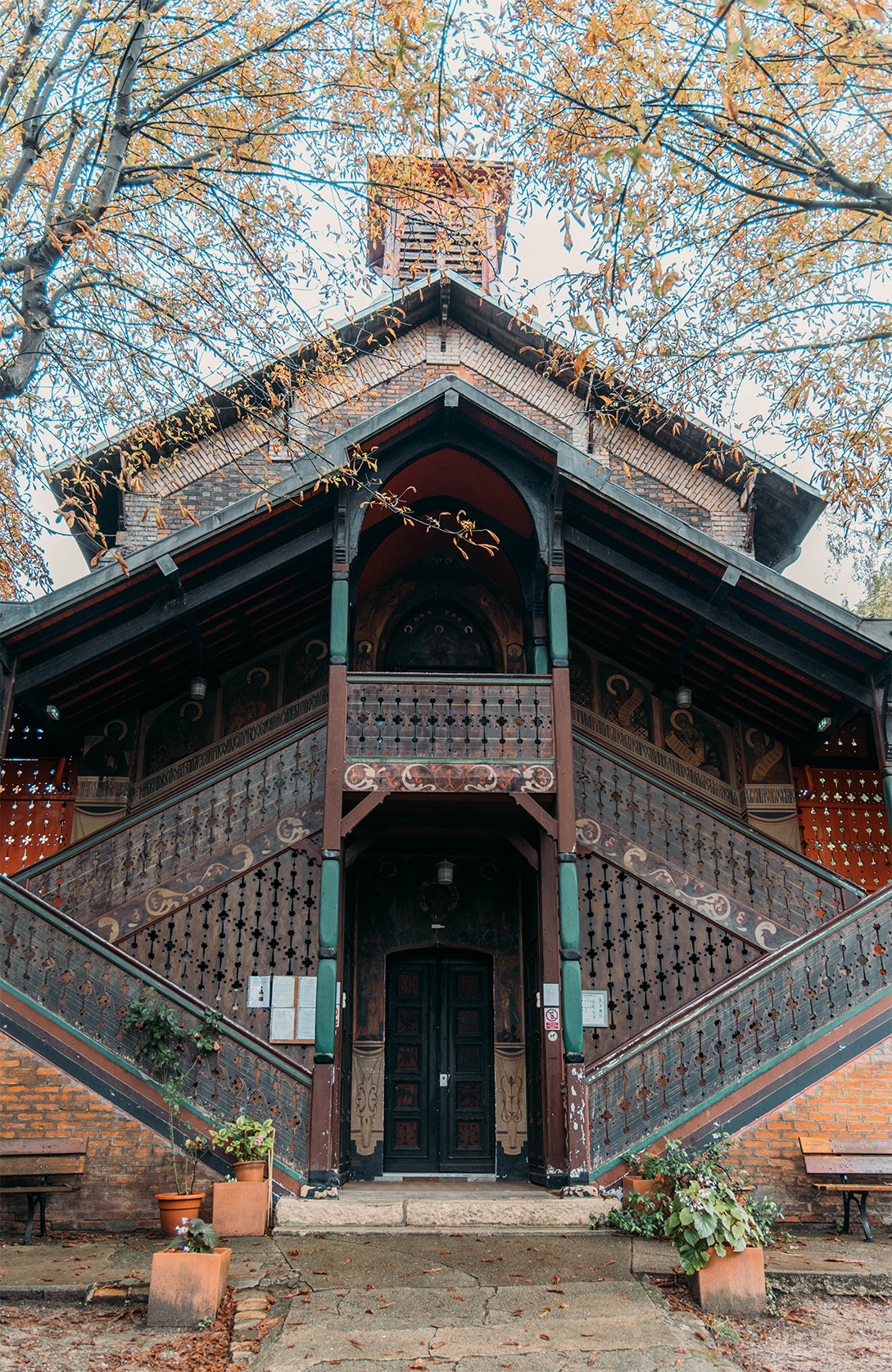 Le quartier du combat_L’église Saint-Serge de Radonège 