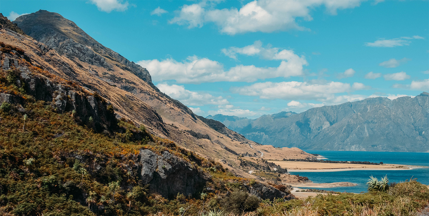 La Nouvelle-Zélande