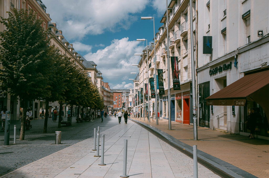 CENTRE-VILLE AMIENS 1