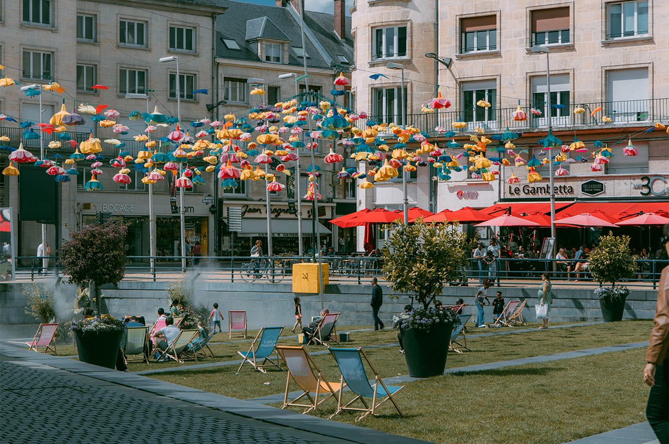 CENTRE-VILLE AMIENS 2