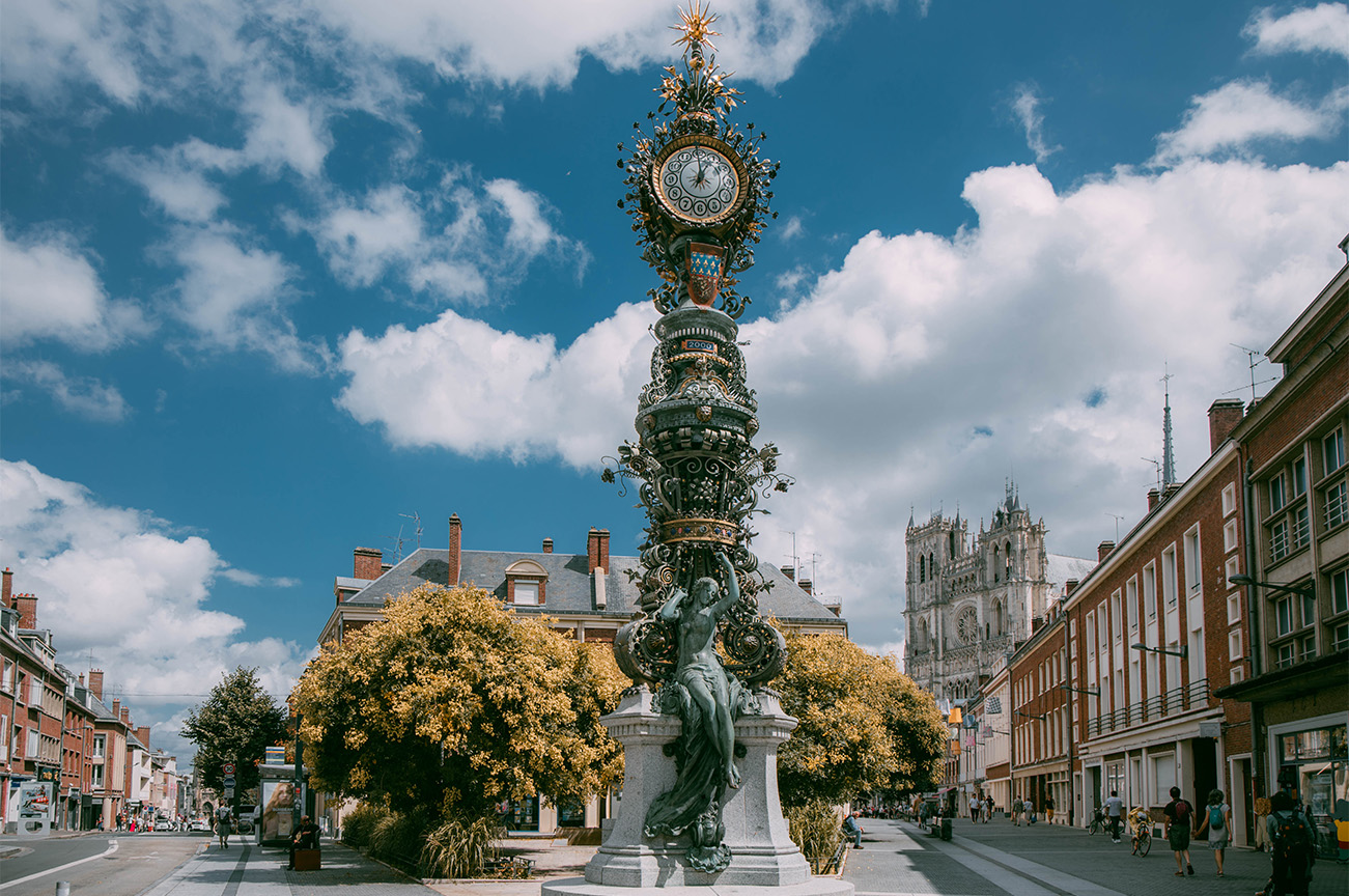 CENTRE-VILLE AMIENS 3