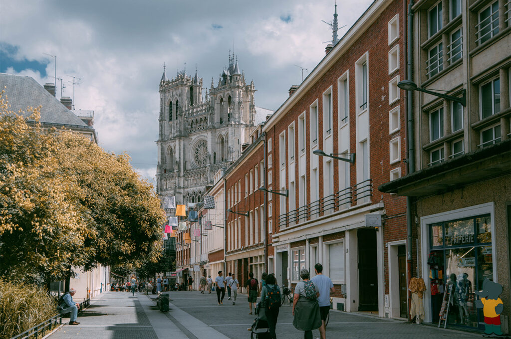 CENTRE-VILLE AMIENS