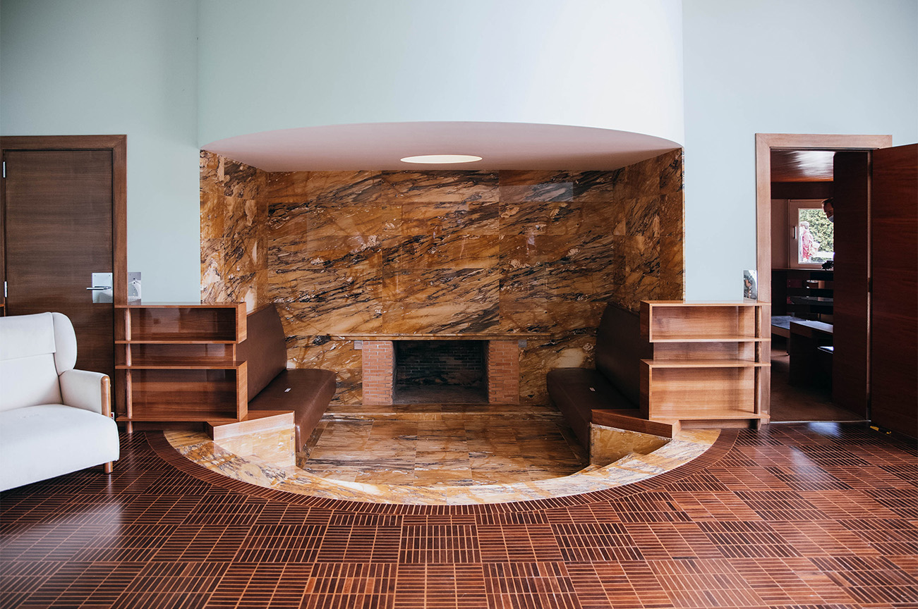 VILLA CAVROIS_INTERIEUR