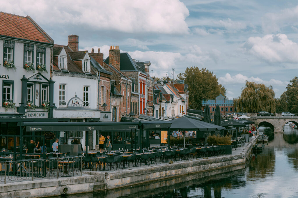 AMIENS_Saint-Leu et le quai Bélu - 10