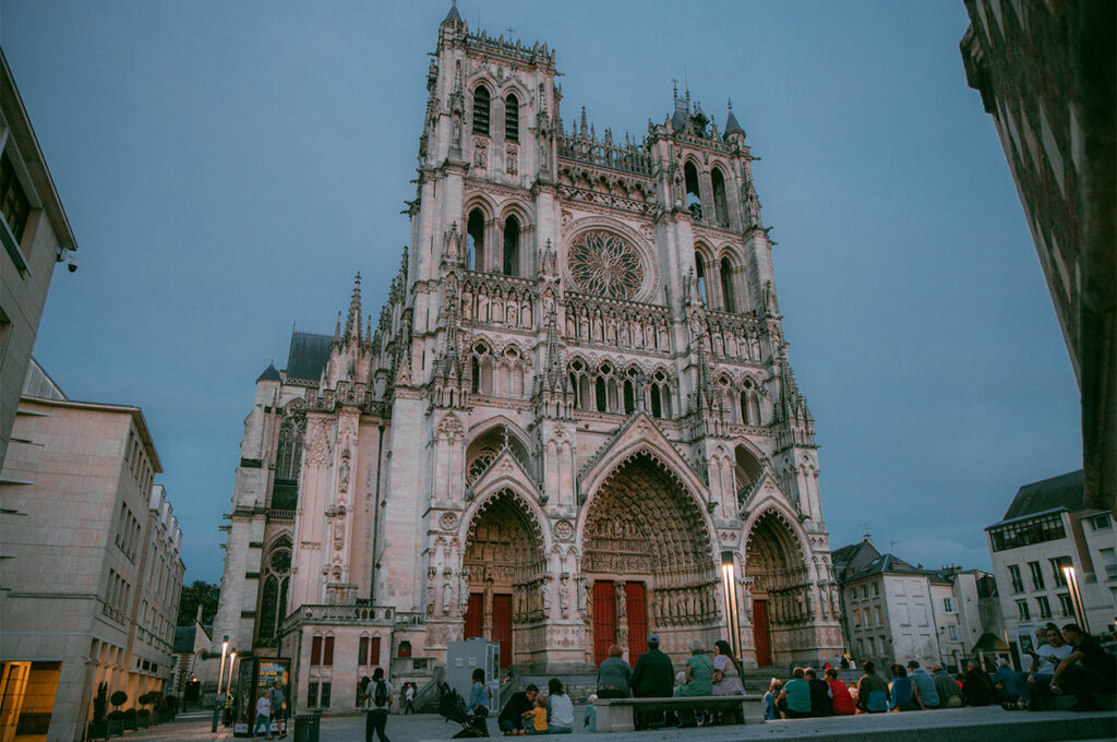 AMIENS_Découvrir la plus belle et grande Cathédrale