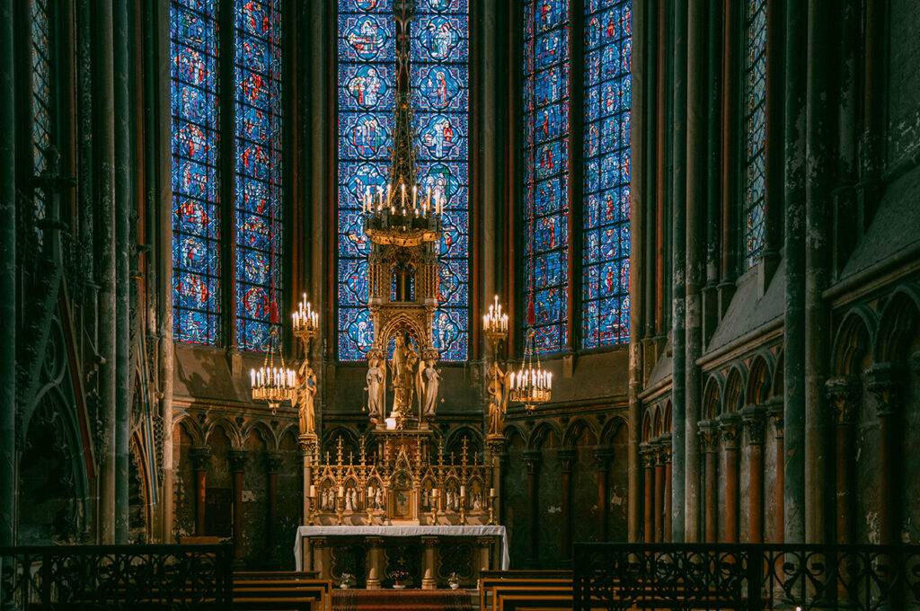 AMIENS_Découvrir la plus belle et grande Cathédrale 1