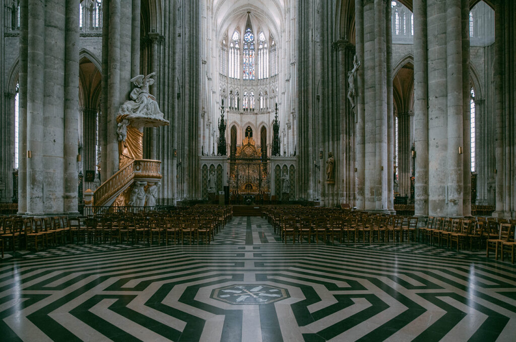 AMIENS_Découvrir la plus belle et grande Cathédrale 2