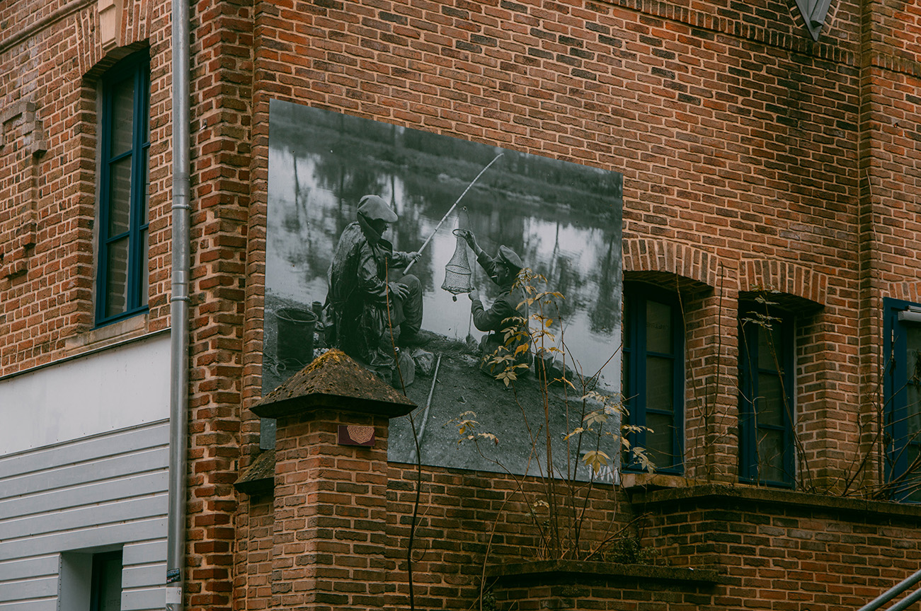 AMIENS_Saint-Leu et le quai Bélu - 2