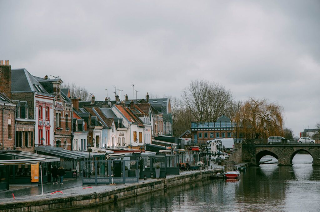 AMIENS_Saint-Leu et le quai Bélu - 11