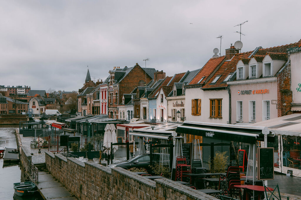 AMIENS_Saint-Leu et le quai Bélu - 12