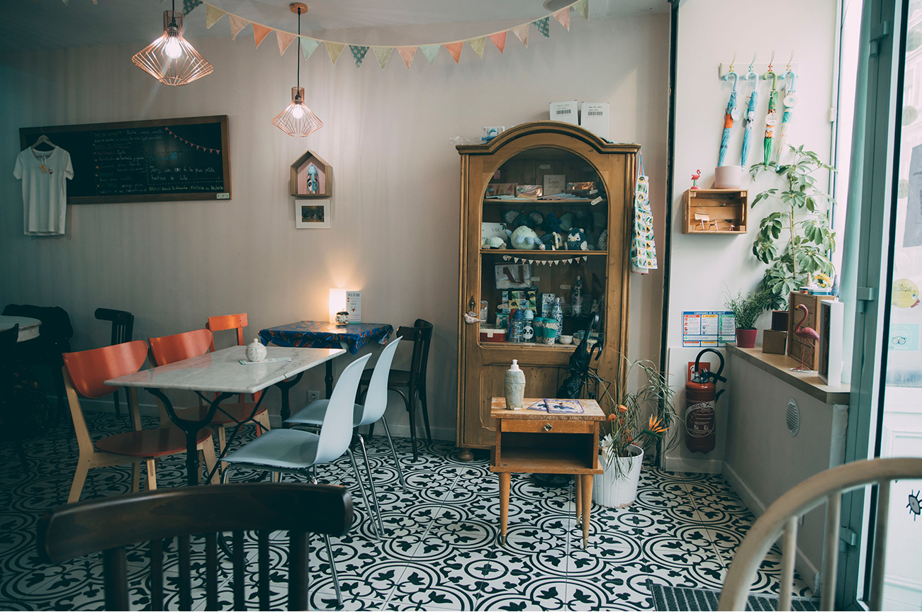 SALLE SWEET FLAMINGO