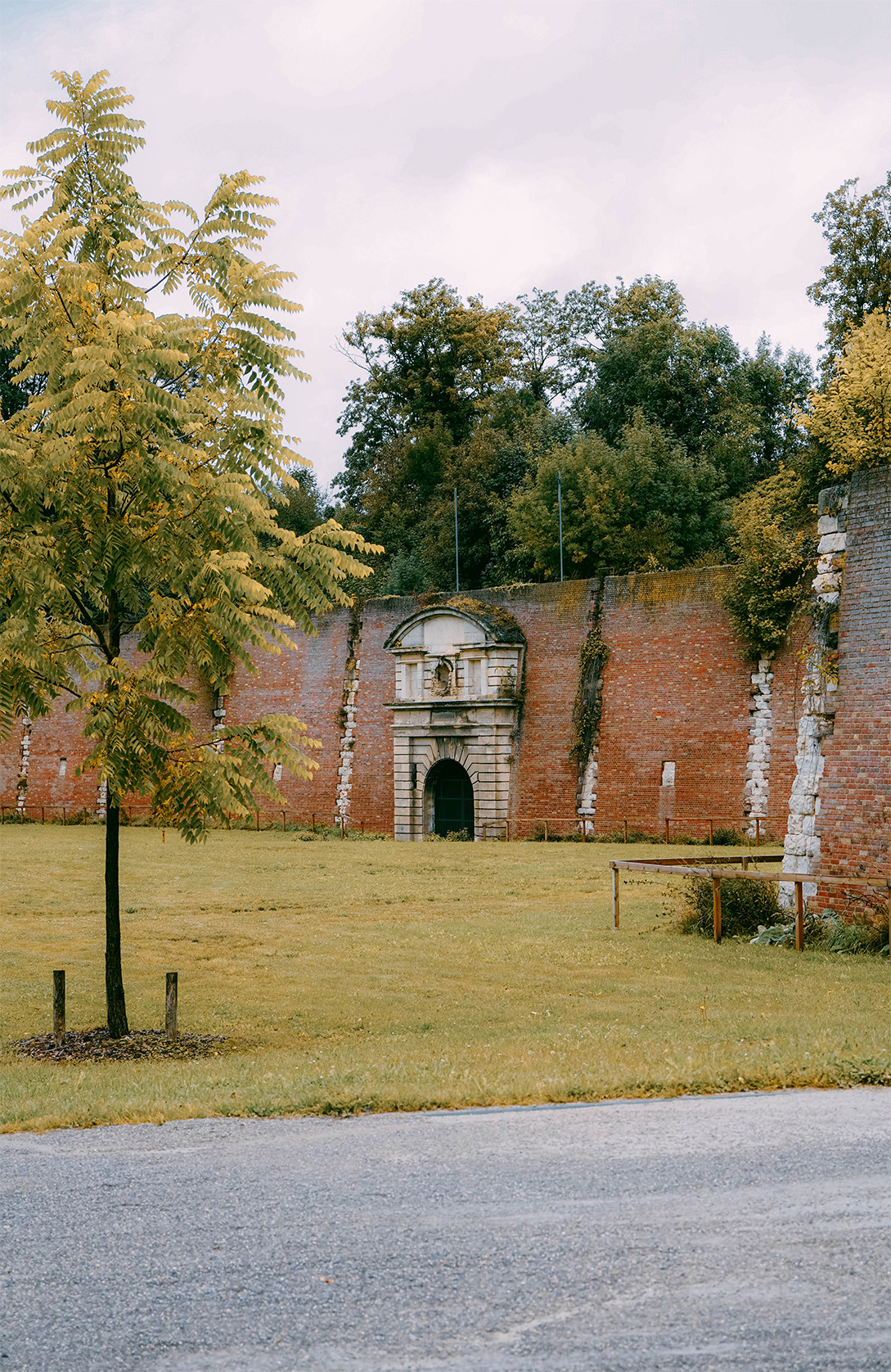 Que faire à Amiens, la petite venise du nord ?_La citadelle 1