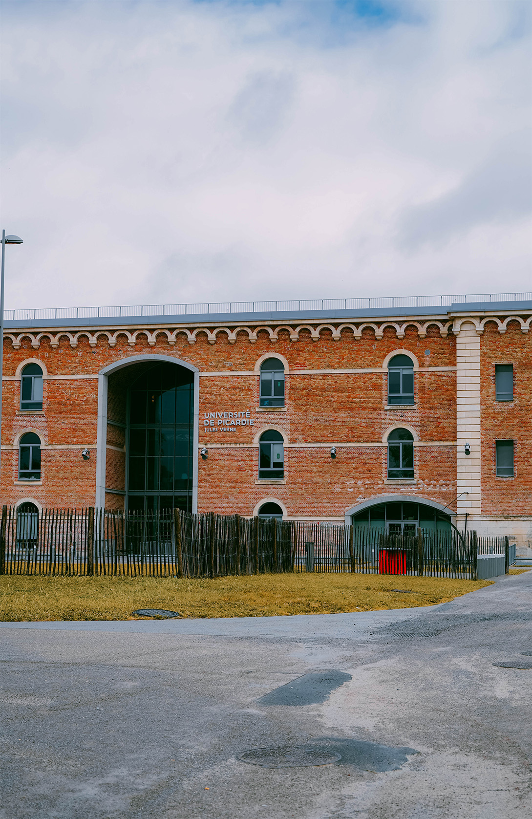Que faire à Amiens, la petite venise du nord ?_La citadelle 3