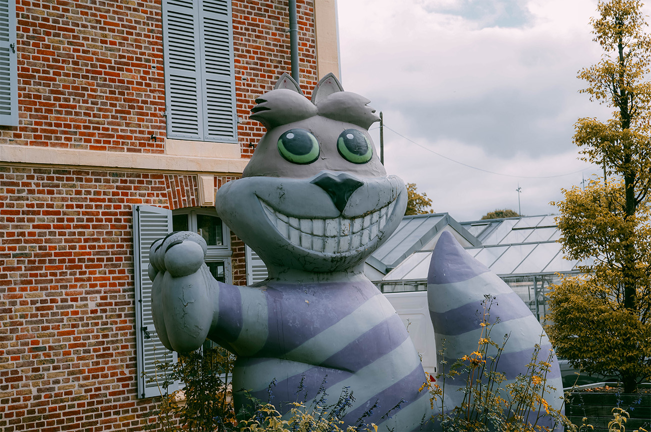 Que faire à Amiens, la petite venise du nord ?_Le jardin des Plantes 3