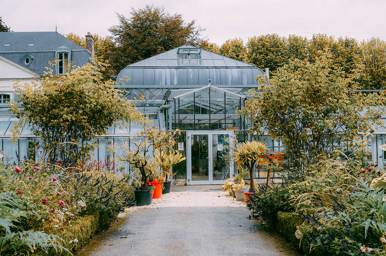 Que faire à Amiens, la petite venise du nord ?_Le jardin des Plantes