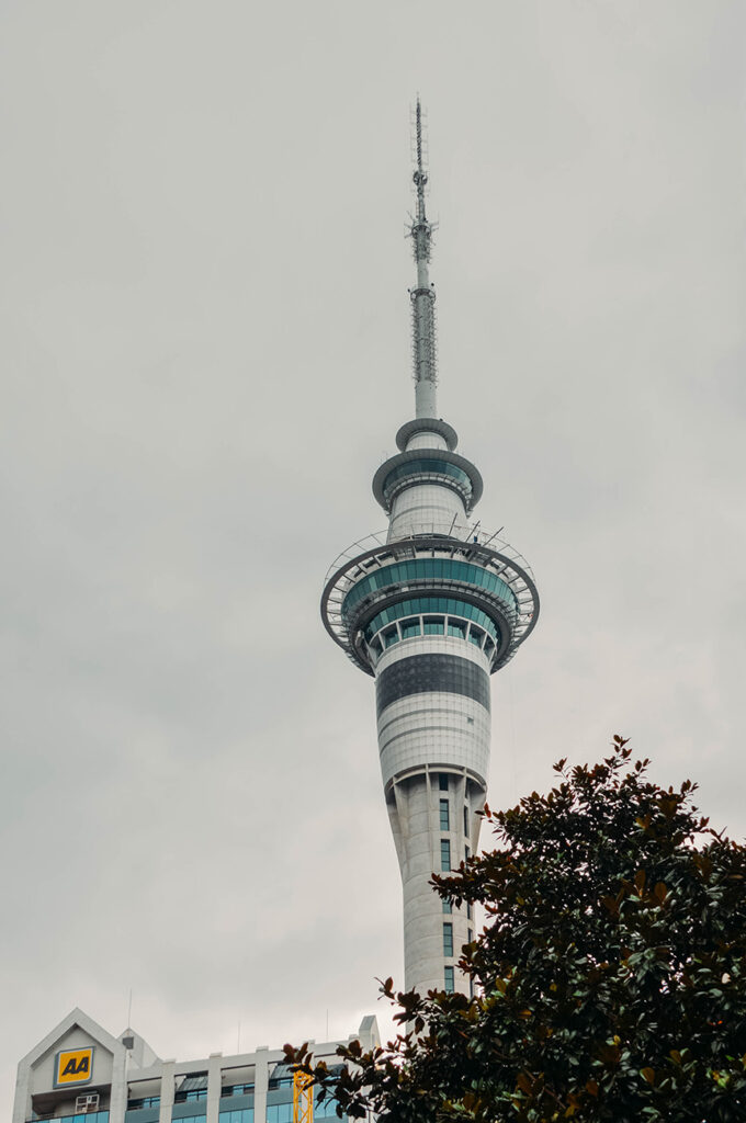 Sky Tower (Auckland)