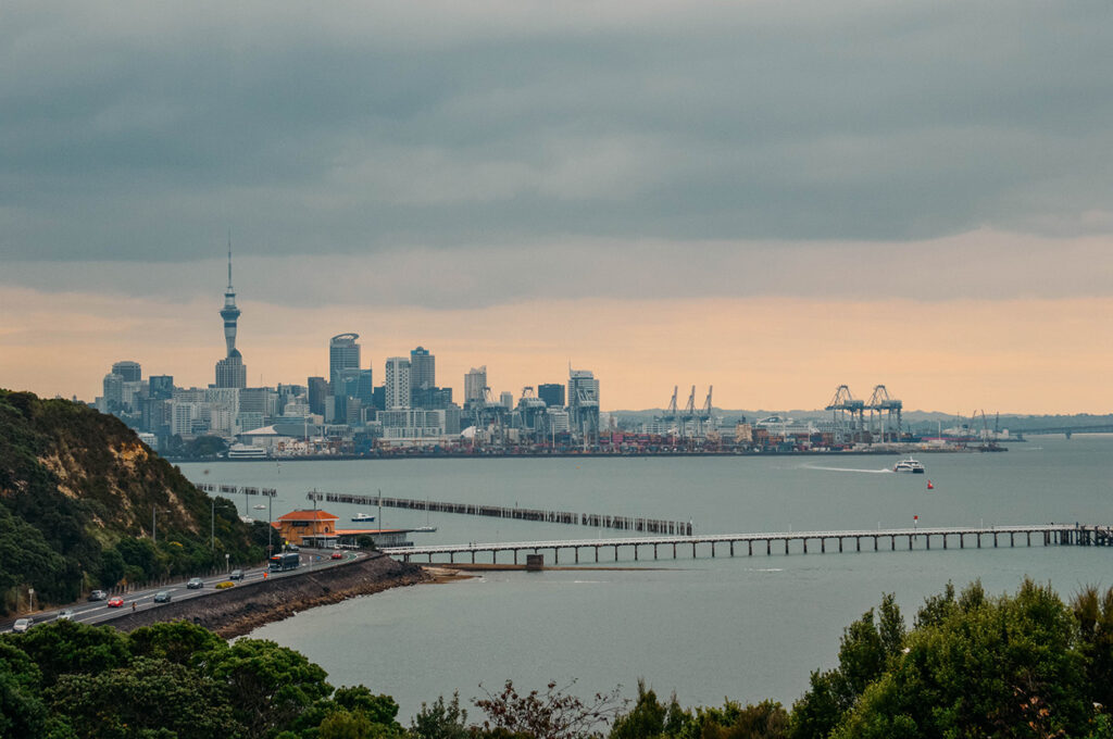 AUCKLAND VUE