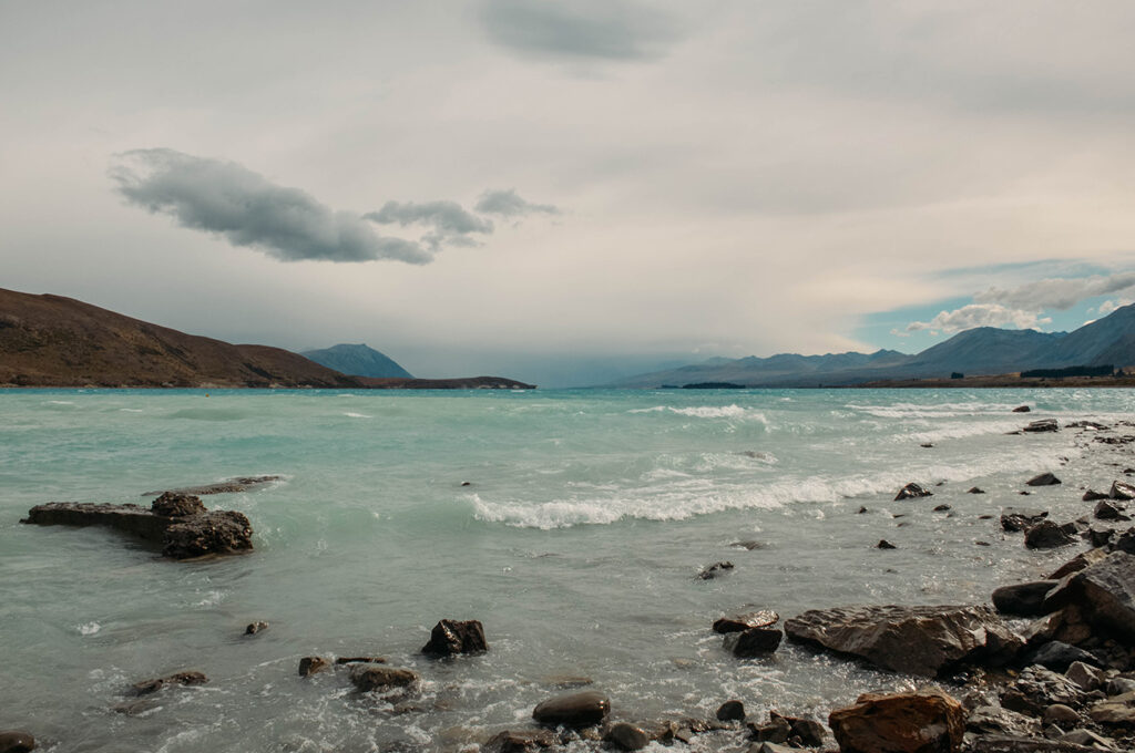 lac Tekapo