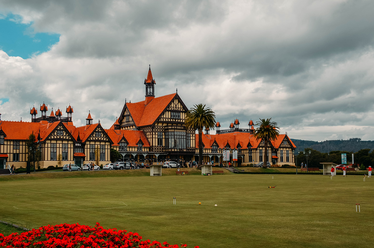 La Nouvelle-Zélande en deux semaines : les essentiels_ROTORUA_ A PAS DE DINO