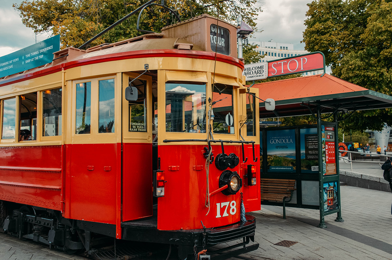 La Nouvelle-Zélande en deux semaines : les essentiels_CHRISTCHURCH 3_A PAS DE DINO