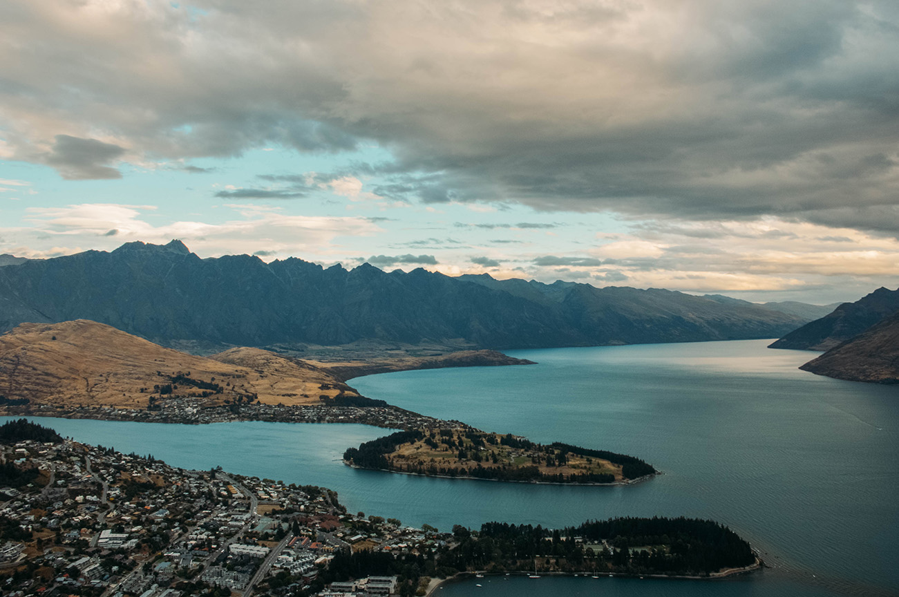 La Nouvelle-Zélande en deux semaines : les essentiels_QUEENSTOWN_A PAS DE DINO