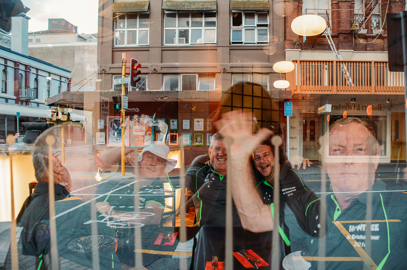 La Nouvelle-Zélande en deux semaines : les essentiels_STREET PHOTO WELLIGNTON_ A PAS DE DINO