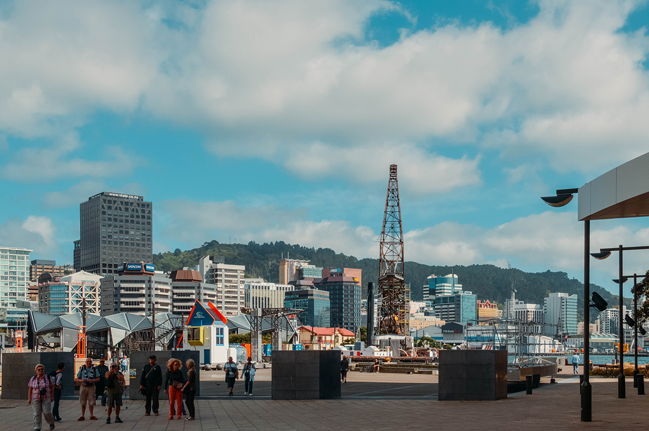 La Nouvelle-Zélande en deux semaines : les essentiels_WELLIGNTON_A PAS DE DINO