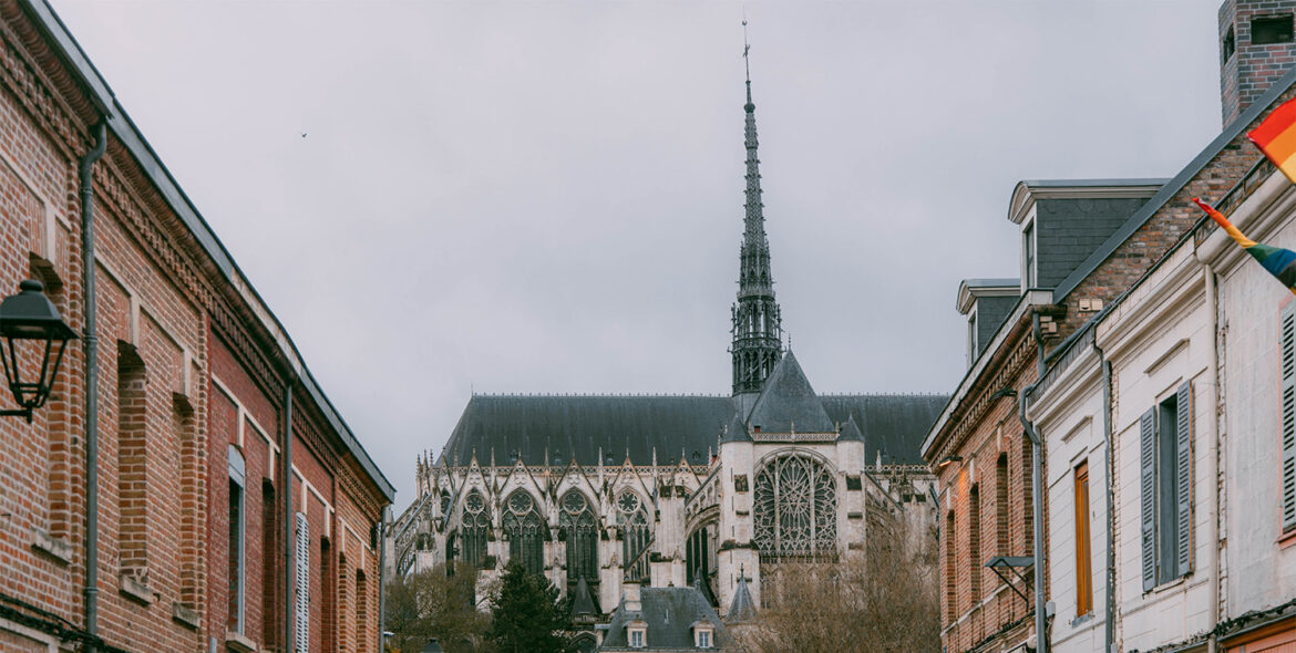 Que faire à Amiens, la petite venise du nord ?