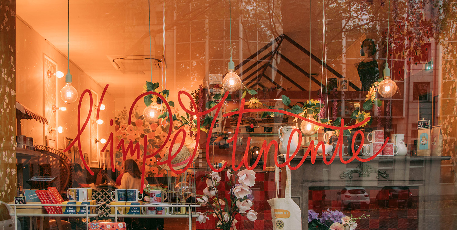 Trouver un peu de (ré)confort chez l’impertinente