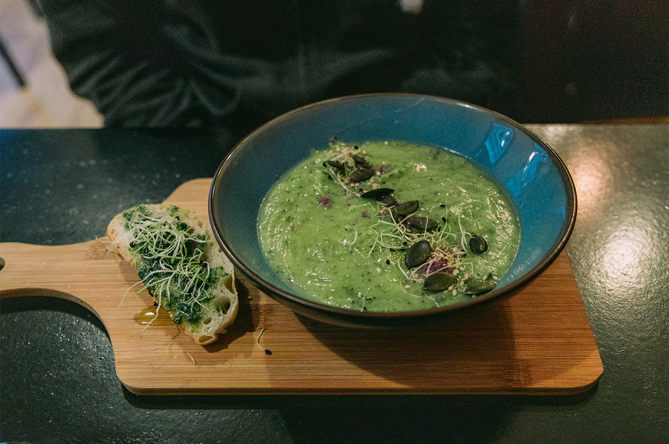 VELOUTE COURGETTE_ITSY BITSY