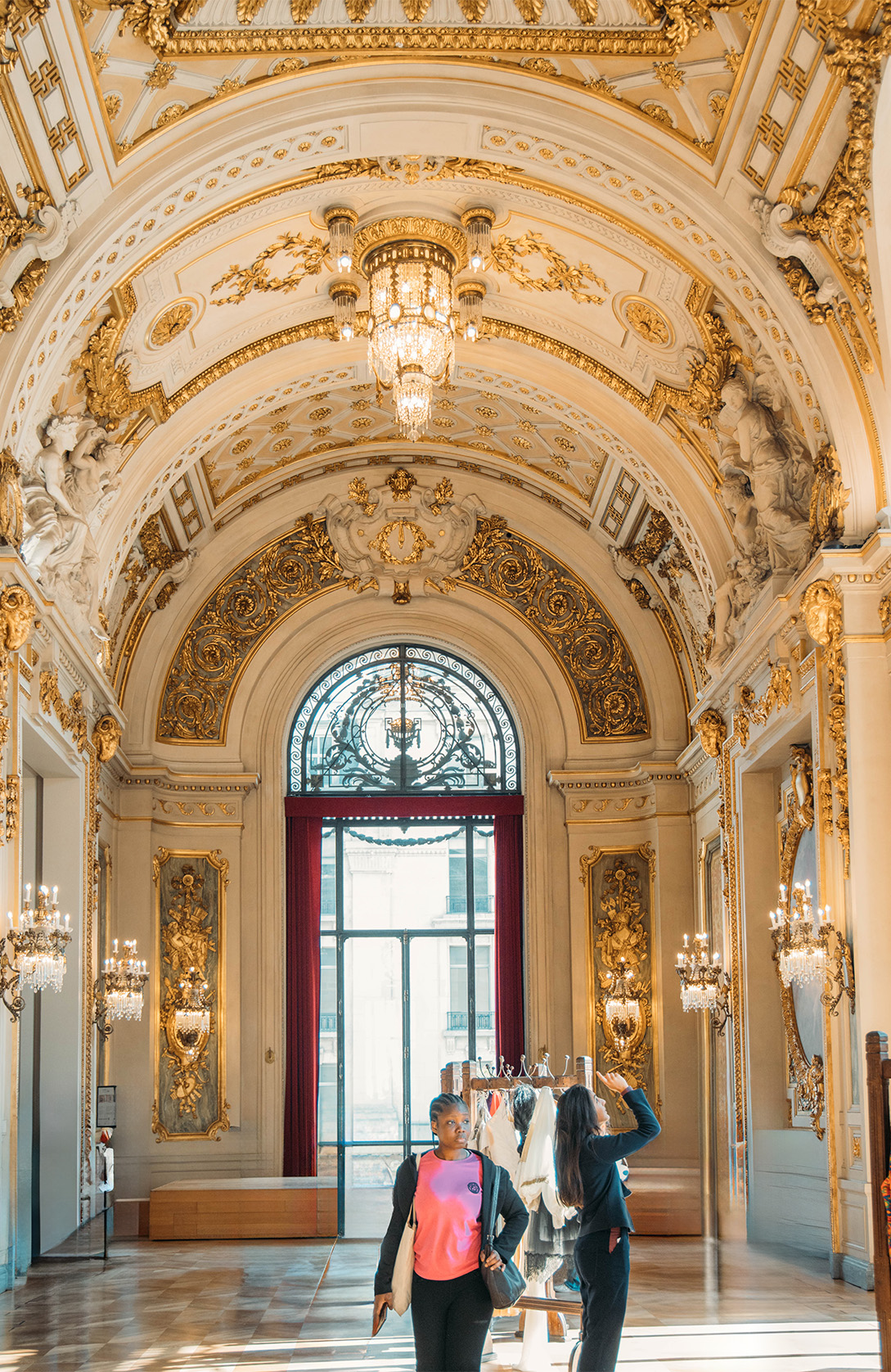 Visiter Lille à pieds le temps d’un week-end : les incontournables​_Opéra de Lille 4