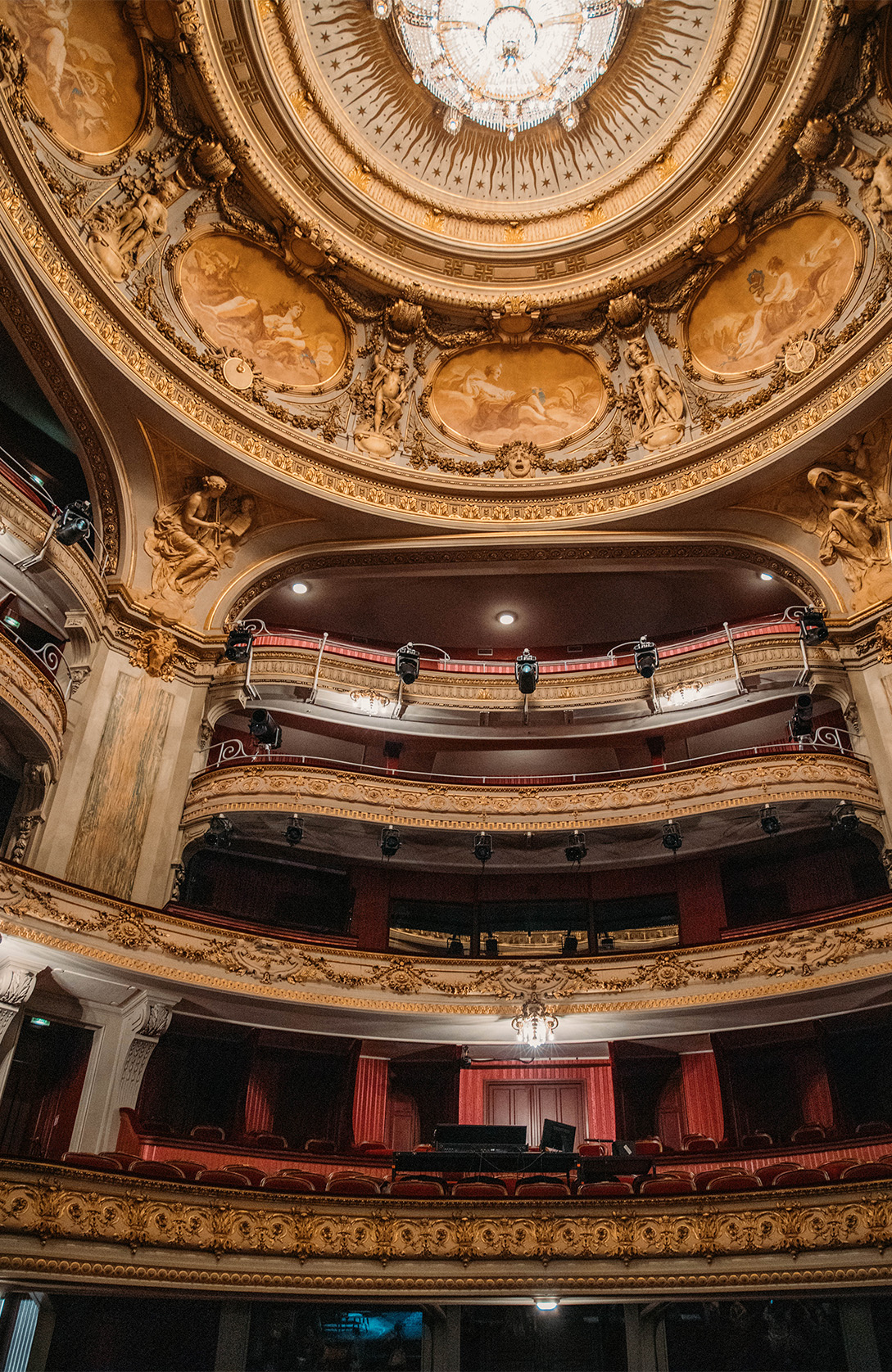 Visiter Lille à pieds le temps d’un week-end : les incontournables​_Opéra de Lille 5