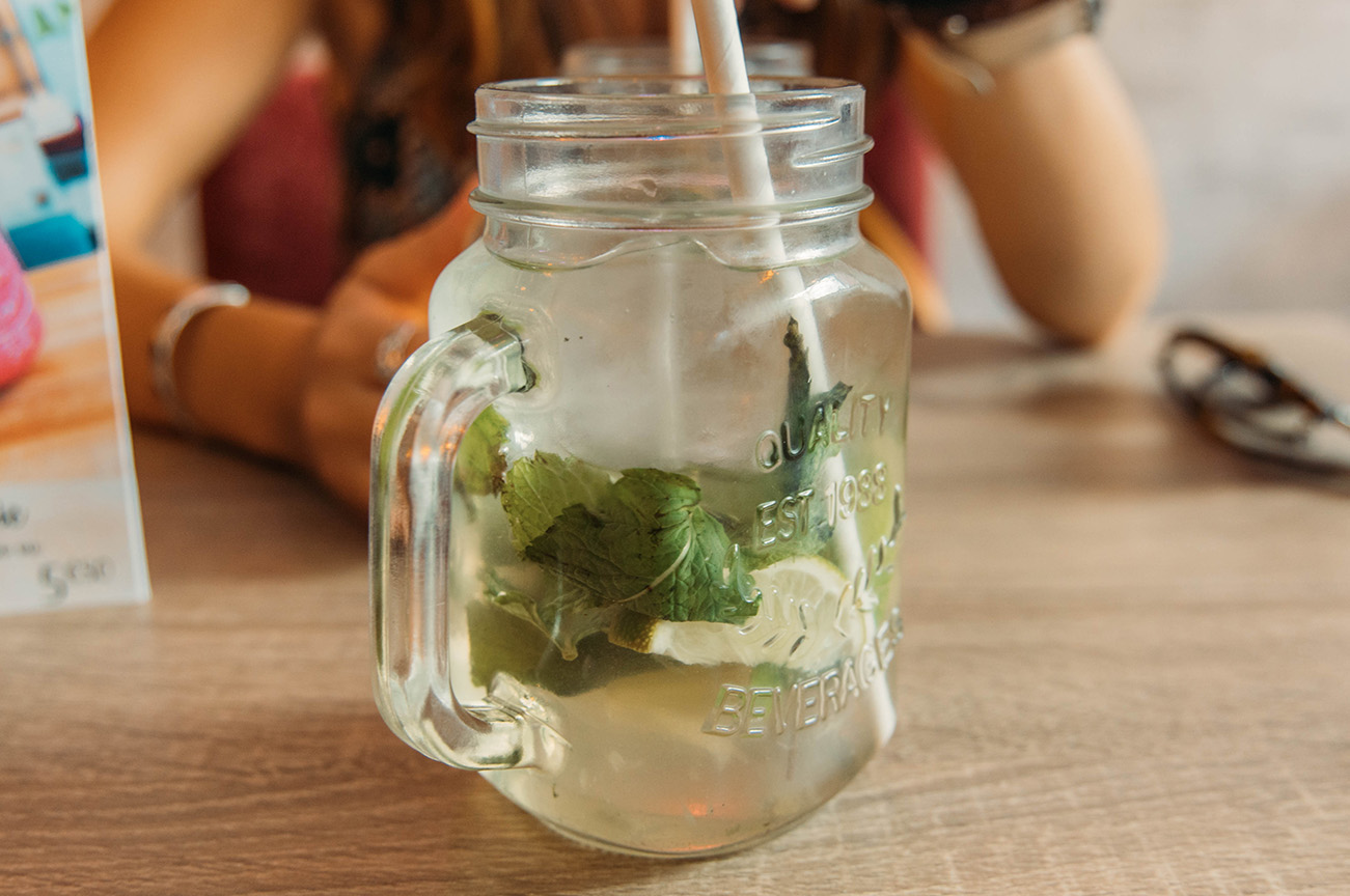 MIAM'S CITRONNADE