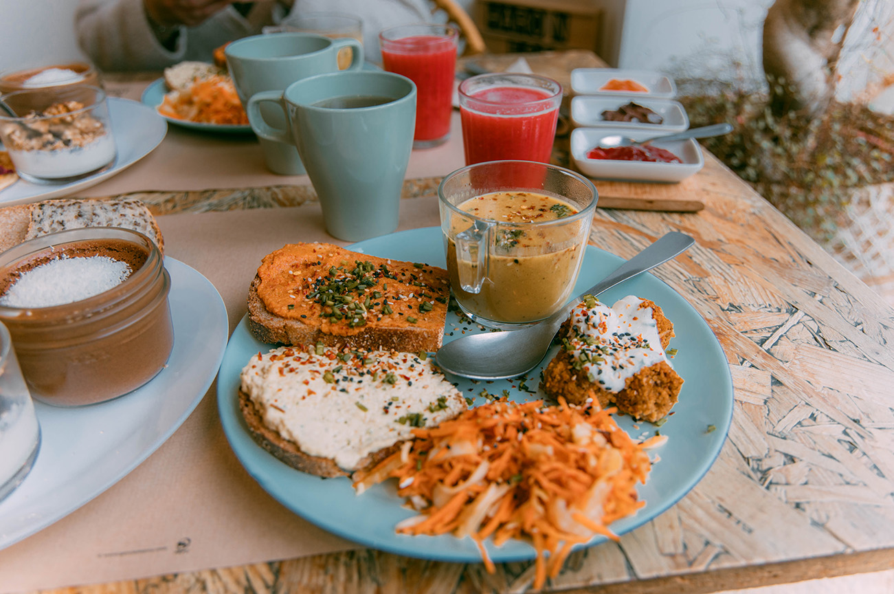 BRUNCH LA CLAIRIERE
