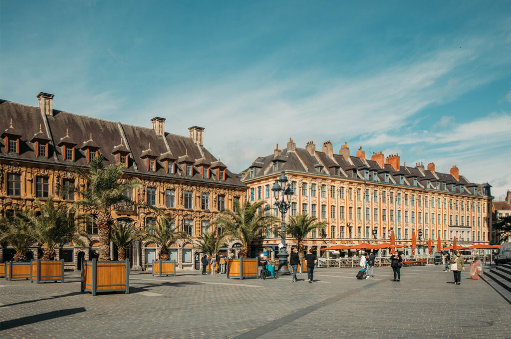 Place du Théâtre