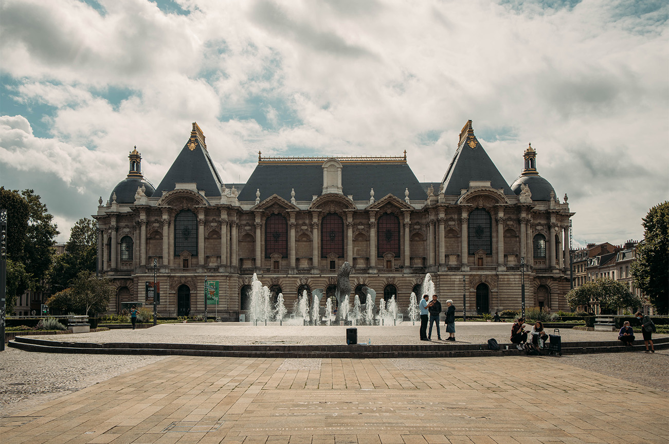 Visiter Lille à pieds le temps d’un week-end : les incontournables​_Musée des beaux arts