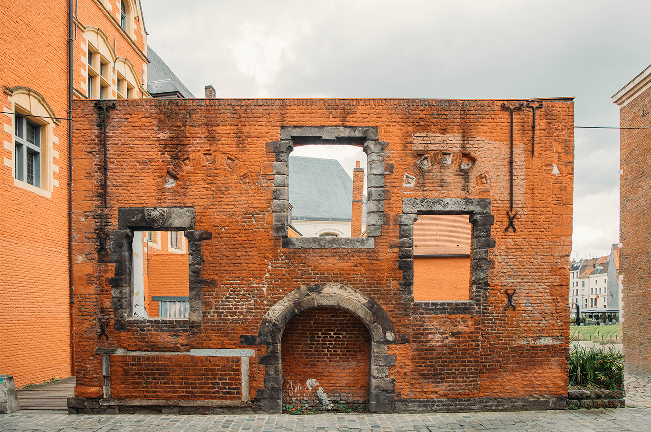 Visiter Lille à pieds le temps d’un week-end : les incontournables. ​_VIEUX LILLE 3