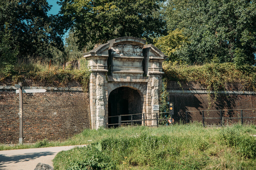 Parc la citadelle 1