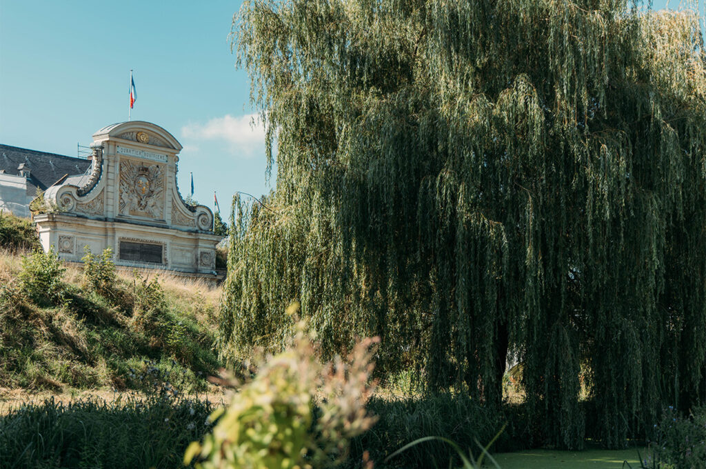 Parc la citadelle