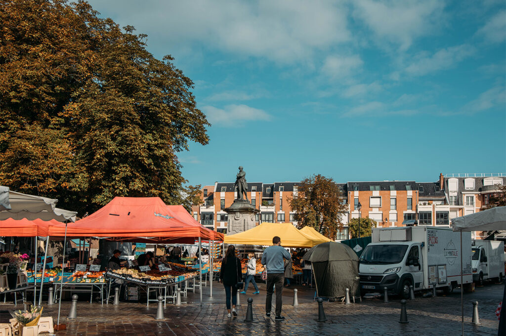 MARCHE DU VIEUX LIILLE 1