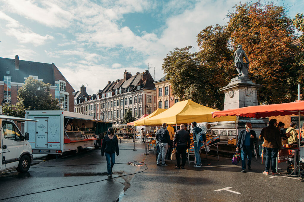 MARCHE DU VIEUX LIILLE 3