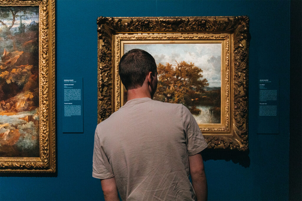 Visiter Lille à pieds le temps d'un week-end : mes incontournables_La Place de la République et son Musée des beaux arts 2